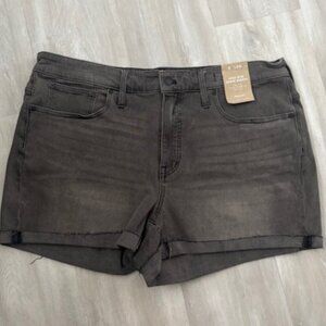 MADEWELL High-Rise Denim Shorts - NWT size 18W